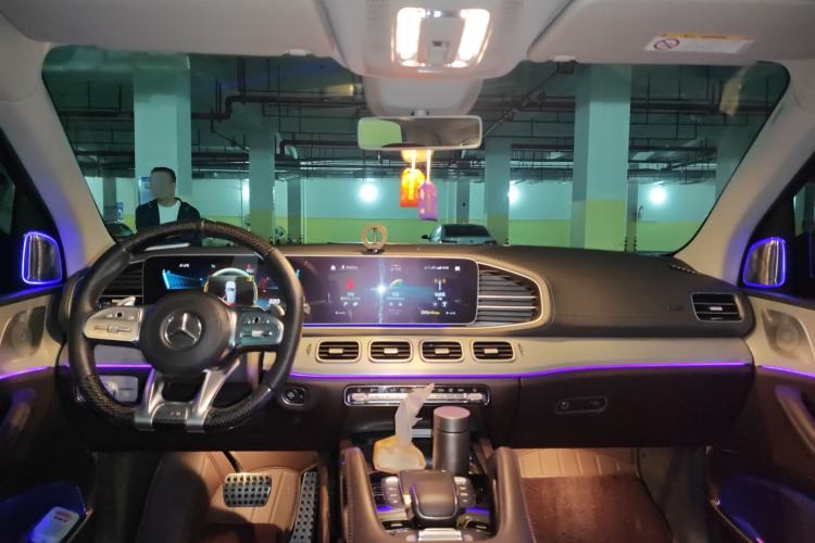 Used Mercedes-Benz GLE 2020 Restyled GLE 450 4MATIC Dynamic Edition Headliner