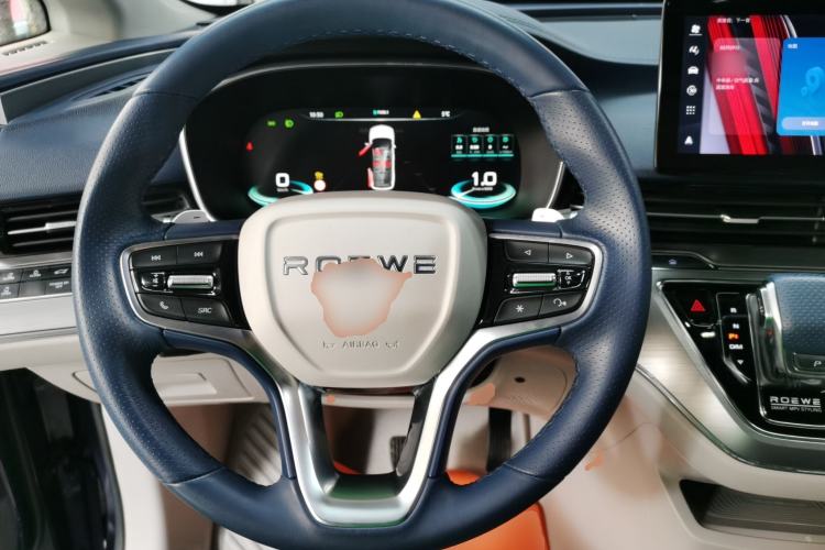 Used Roewe iMAX8 2021 400TGI Supreme Series Ultimate Edition