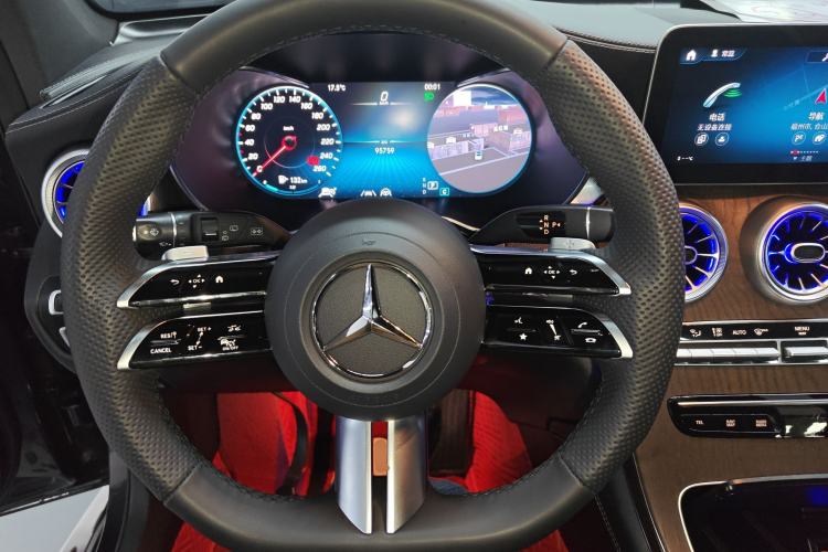 Used Mercedes-Benz GLC 2020 Facelift GLC 300 L 4MATIC Dynamic Edition