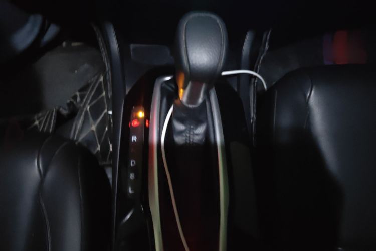 Used Honda Crider 2019 180 Turbo CVT Luxury Edition China VI Emission Standard Gear Lever