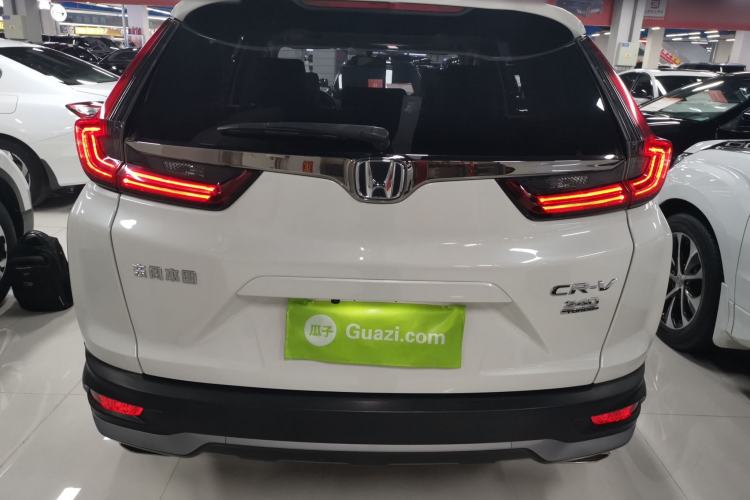 Used Honda CR-V 2021 240TURBO CVT 2WD Comfort Version Rear