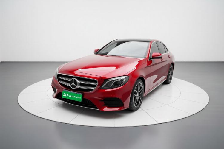 Used Mercedes-Benz E-Class 2016 E 200 L Sport Edition Guazi used car, China used car export, Used car for sale, Used cars, Cheapest cars for sale