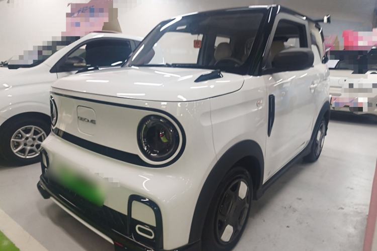 Used Geely Galaxy Panda 2025 210km Panda Kart