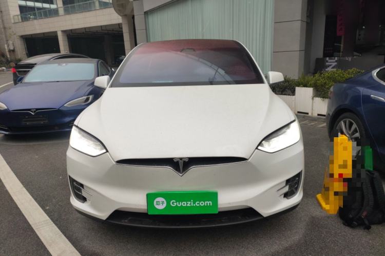 Used Tesla Model X 2019 Long-Range Version