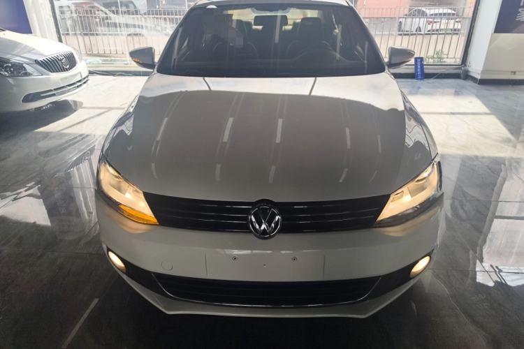 Used Volkswagen Sagitar 2014 Revised Version 1.6L Automatic Comfort Edition