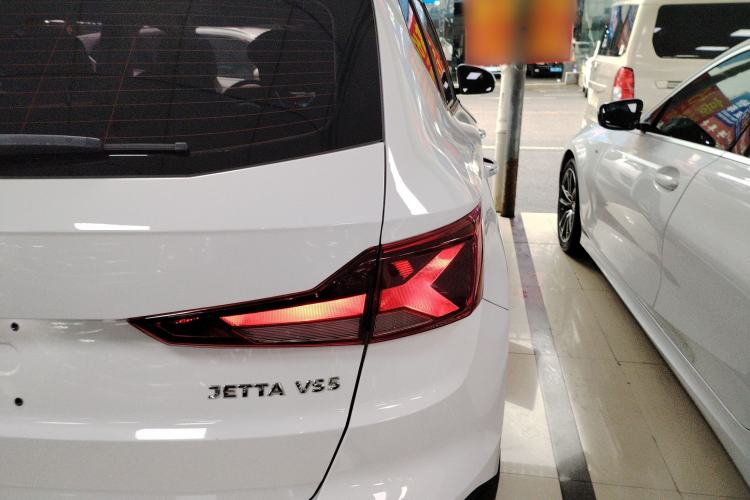 Used Jetta VS5 2022 280TSI Automatic Enjoyment Model