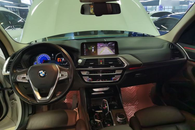 Used BMW X3 2018 xDrive28i Luxury Package China VI Emission Standard
