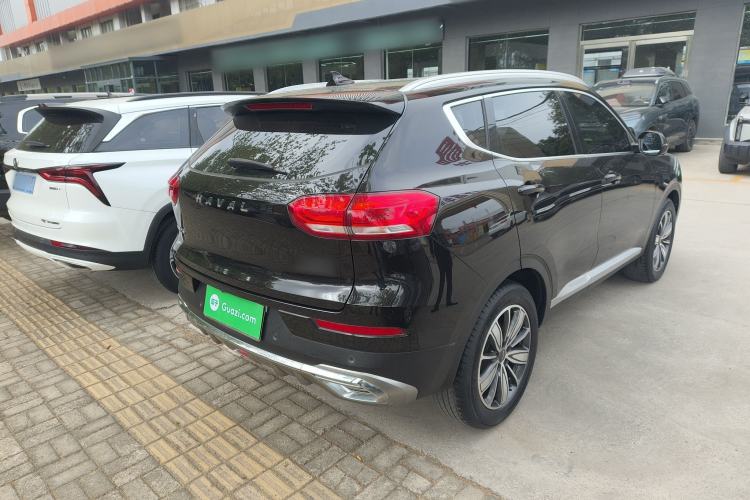 Used Haval H6 2021 1.5T Automatic Champion Edition Rear Right 45 Deg