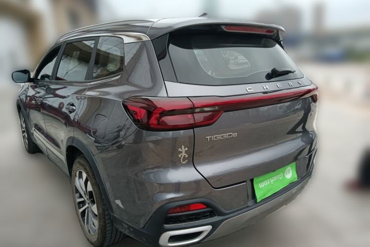 Used Chery Tiggo 8 2024 Honor Edition 230TCI Manual Advanced Version 5 Seats
