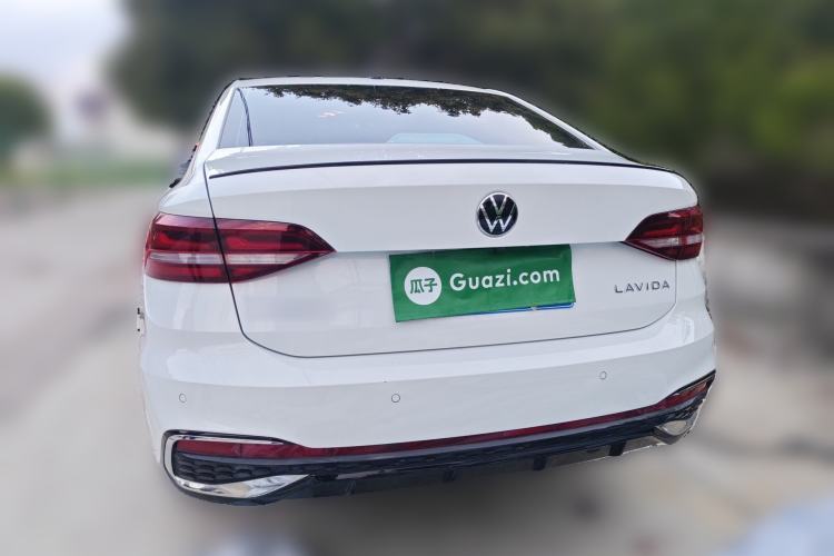 Used Volkswagen Lavida 2024 300TSI DSG Full-Comfort Edition Rear