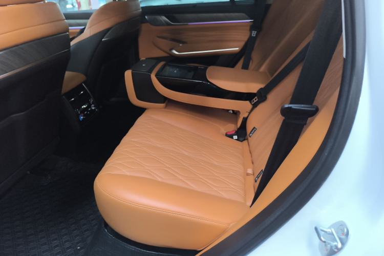 Used Tank 500 New Energy 2025 Hi4-Z