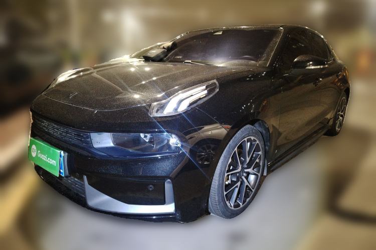 Used Lynk & Co 03 2021 2.0TD Automatic Trendy Champion Edition