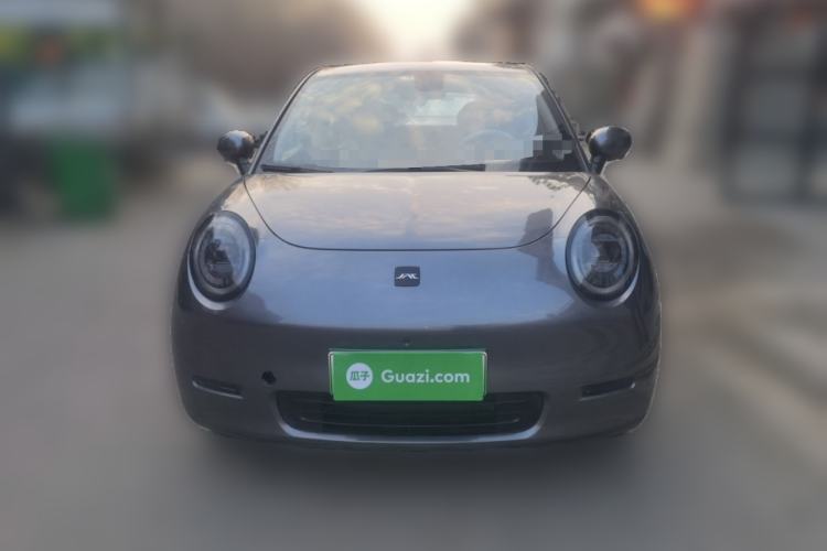 Used JAC Yiwei 3 2023 505km Air