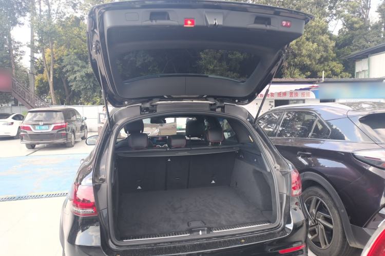 Used Mercedes-Benz GLC AMG 2020 AMG GLC 43 4MATIC Trunk