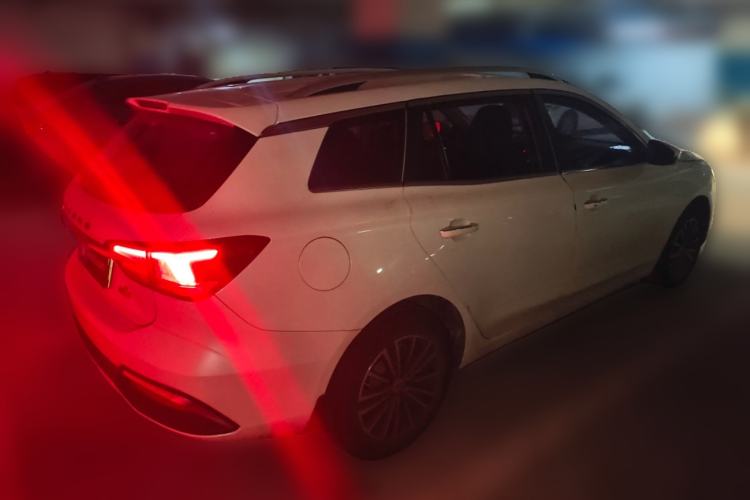 Used Roewe Ei5 2018 Internet Luxury Edition