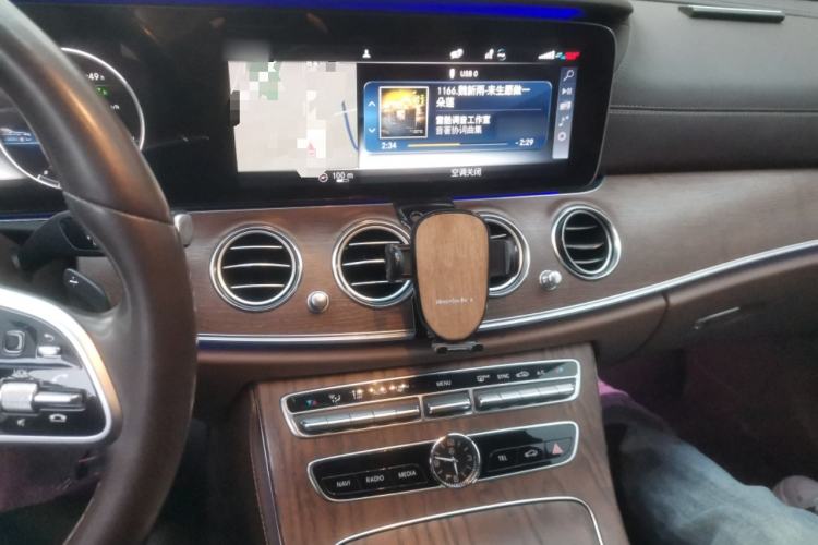 Used Mercedes-Benz E-Class 2019 E 260 L 4MATIC
