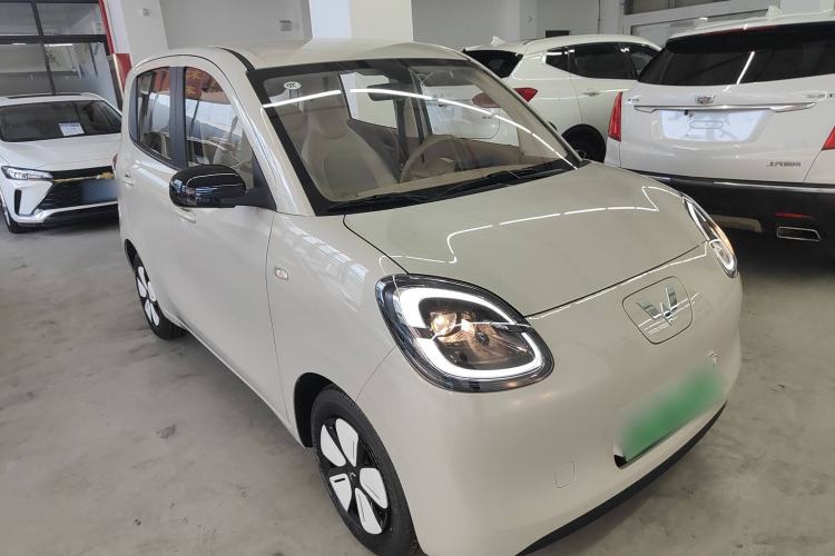 Used Wuling Hongguang MINIEV 2025 Four-Door Version Advanced Edition