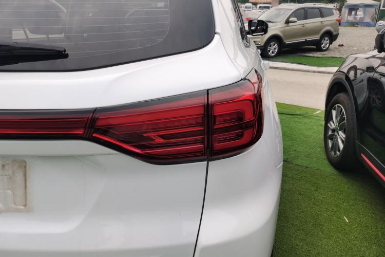 Used Changan CS75 2022 Blue Whale Edition 1.5T DCT Prestige Model