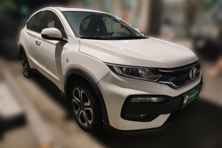 Used Honda XR-V 2015 1.8L EXi CVT Comfort Version Front Right 45 Deg