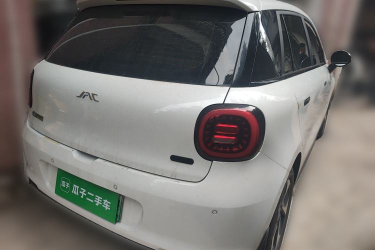 Used JAC Yiwei 3 2023 405km Lite
