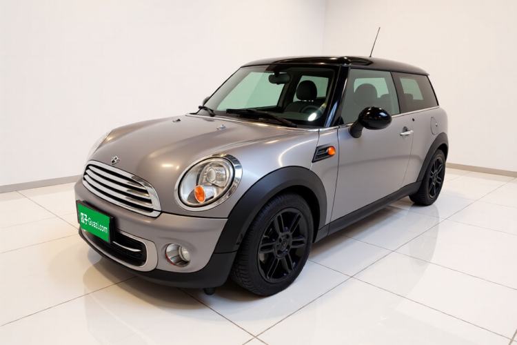 Used MINI Clubman 2011 1.6L COOPER Fun