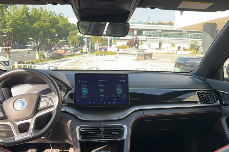 Used BYD Song PLUS 2020 1.5T Automatic Flagship Edition