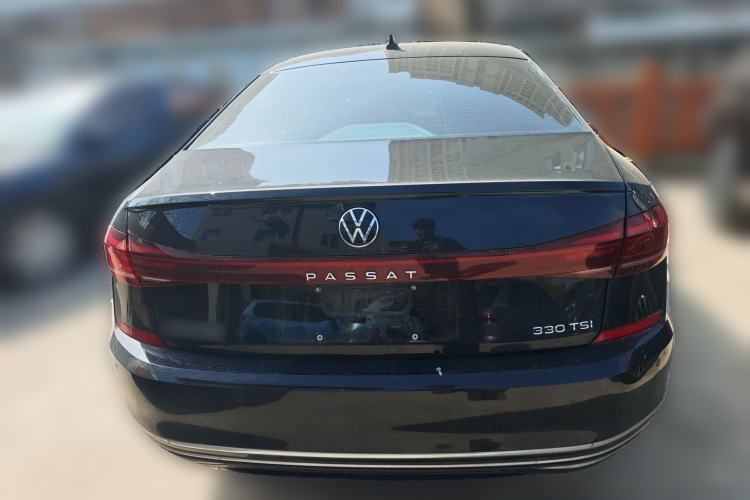Used Volkswagen Passat 2024 330TSI Starry Elite Edition Rear