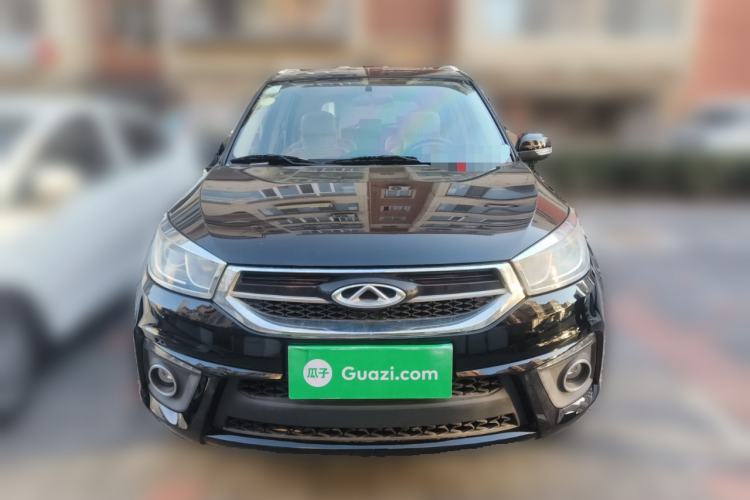 Used Chery Tiggo 3 2014 1.6L CVT ZhiShang Edition