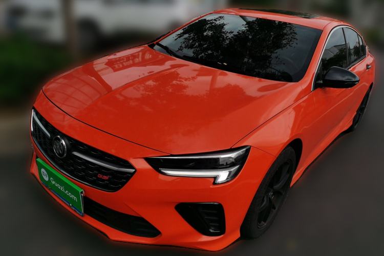 Used Buick Regal 2021 GS 28T Elite Model