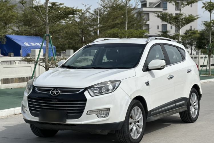 Used JAC Refine S5 2015 1.5T Automatic Elite Model
