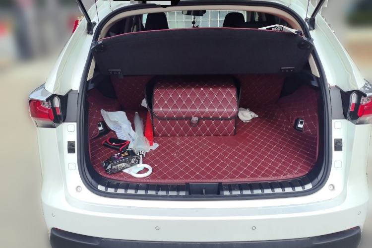 Used Lexus NX 2015 200T All-Wheel-Drive Fēngshàng Edition
