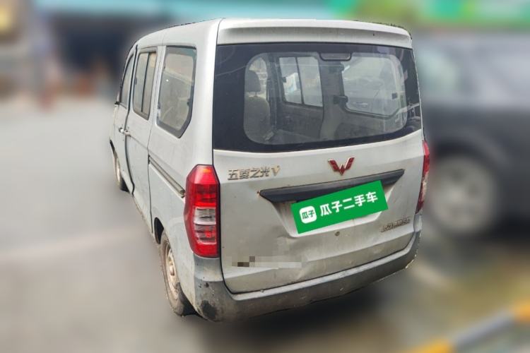 Used Wuling Zhiguang V 2017 1.2L Base Version LMH