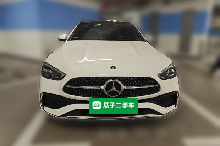 Used Mercedes-Benz C-Class 2022 C 260 L Sport Edition
