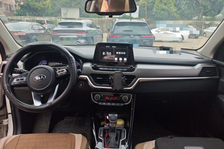 Used Kia Sportage R 2018 2.0L Automatic Smart Luxury Version China V Standard