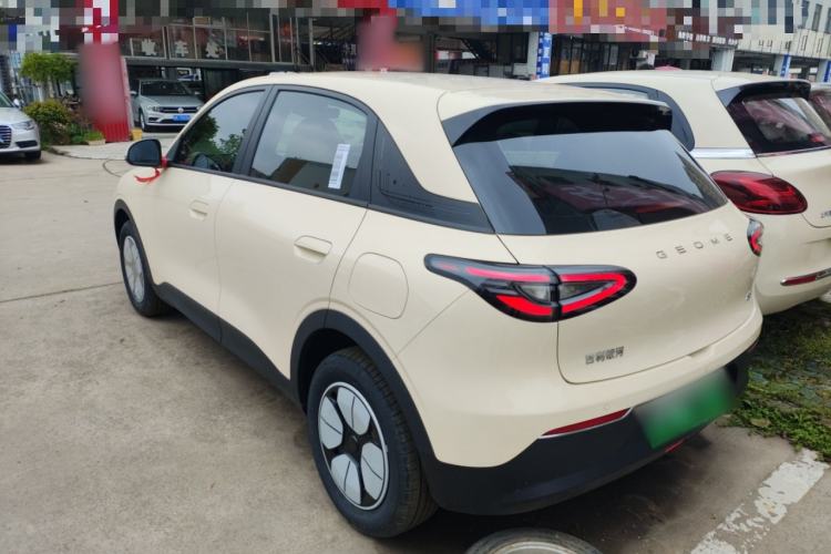 Used Geely Galaxy Geome 2026 Model 310km Youth Edition Rear Left 45 Deg