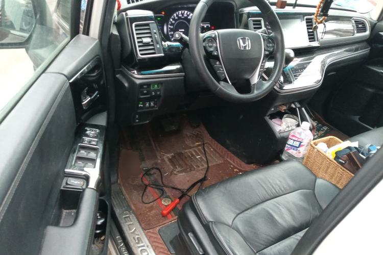 Used Honda Elysion 2019 2.0L Hybrid Luxury Edition