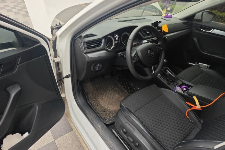 Used Skoda Superb 2018 TSI330 DSG Comfort Edition China V Standard
