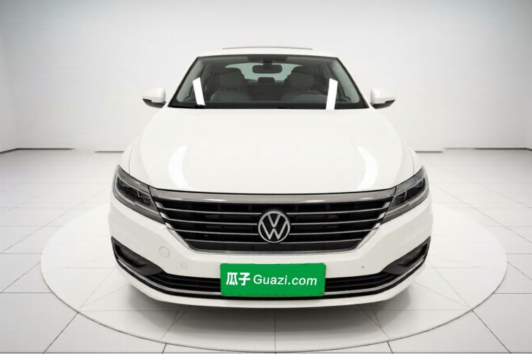 Used Volkswagen Lavida 2021 1.5L Automatic Comfort Edition Front