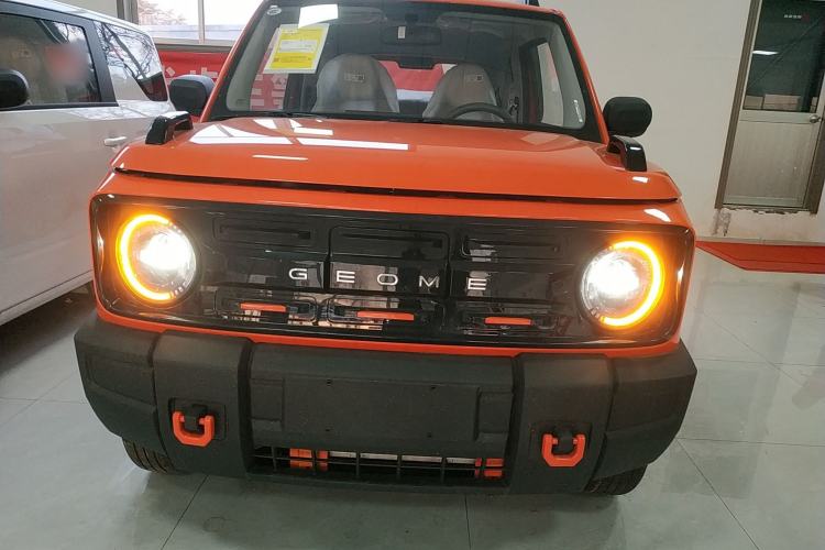 Used Geely Galaxy Panda 2025 210km Panda Rider Exterior 1