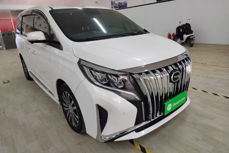 Used GAC Trumpchi M8 2021 Lingxiu Series 390T Ultimate Edition