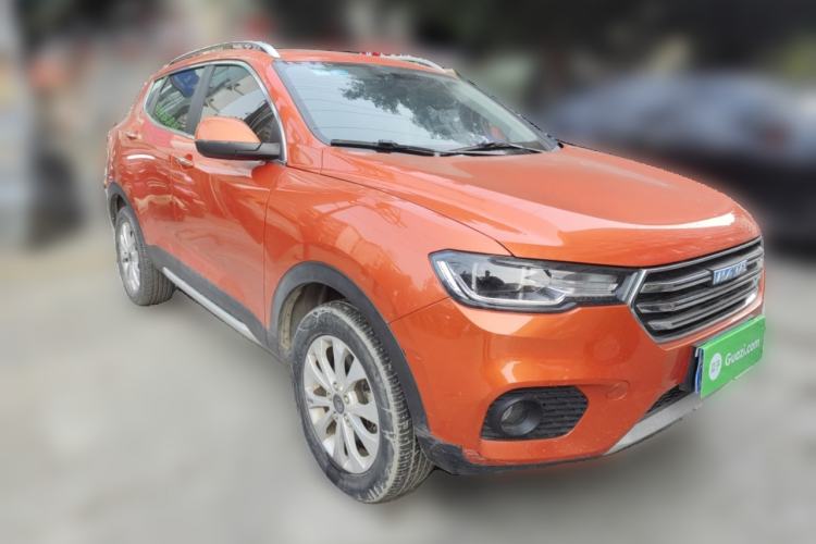 Used Haval H2s 2017 Blue Label 1.5T Manual Comfort Edition