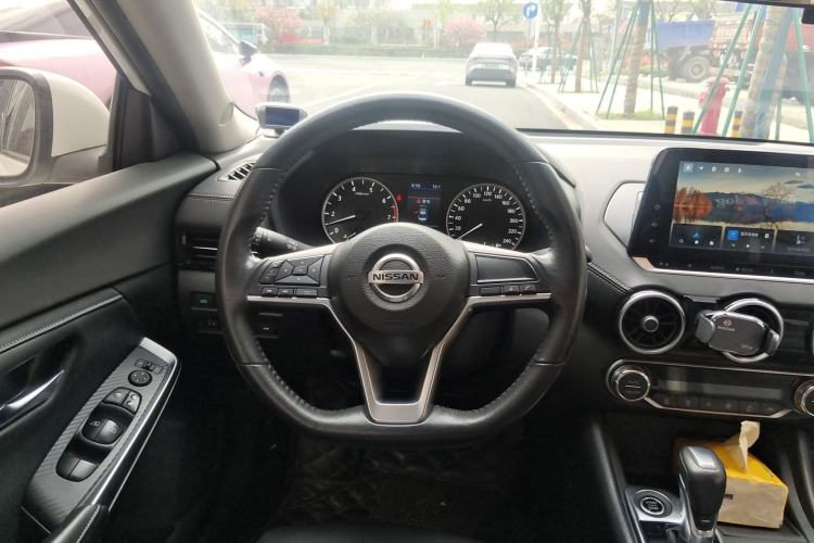 Used Nissan Sylphy 2022 1.6L XL CVT Enjoyment Edition Steering Wheel