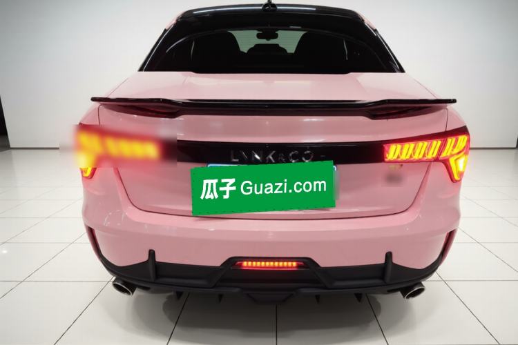 Used Lynk & Co 03 2022 2.0TD DCT JingPro
