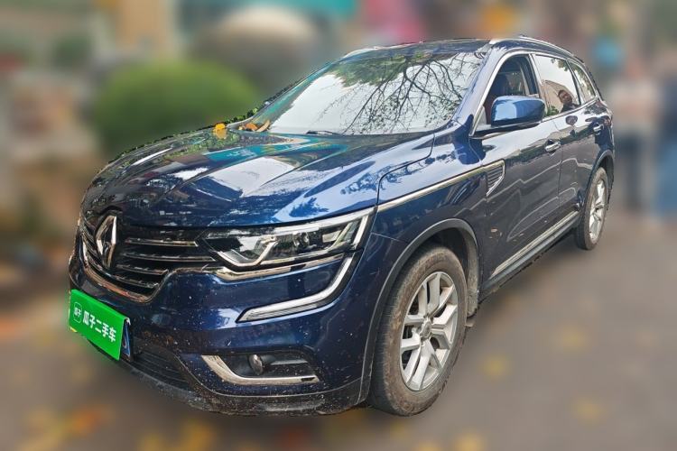 Used Renault Koleos 2018 2.5L Four-Wheel Drive Prestige Edition