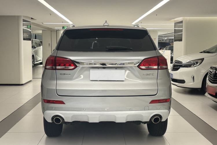 Used Haval H6 Coupe 2020 Smart Connect Version 1.5T Automatic Two-Wheel Drive Elite Model