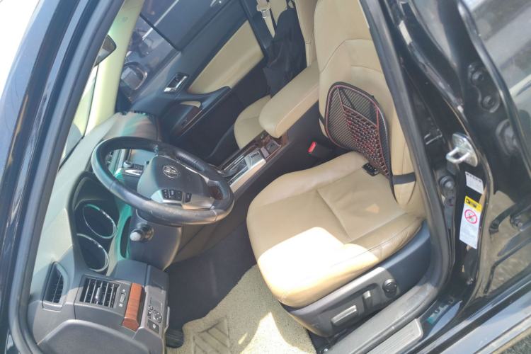 Used Toyota Reiz 2013 2.5V Elite Edition Left Front Seat