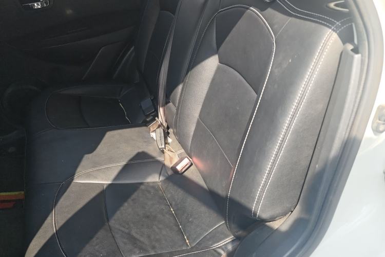 Used Nissan Qashqai 2015 2.0 XL Coolfire CVT 2WD
