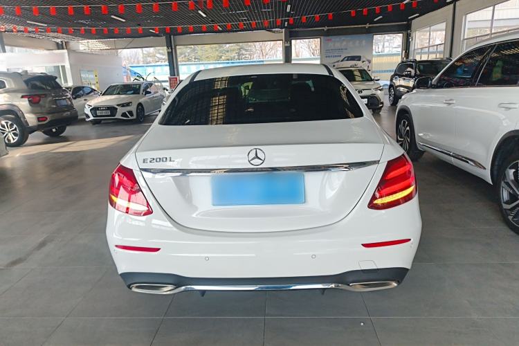 Used Mercedes-Benz E-Class 2016 E 200 L Sport Edition