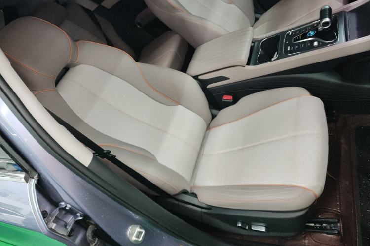 Used BYD Yuan PLUS 2023 Champion Edition 510KM Superior Model
