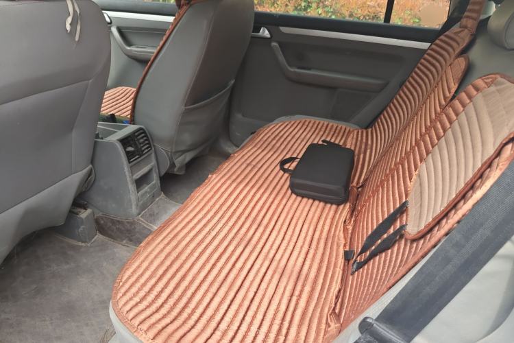 Used Volkswagen Touran 